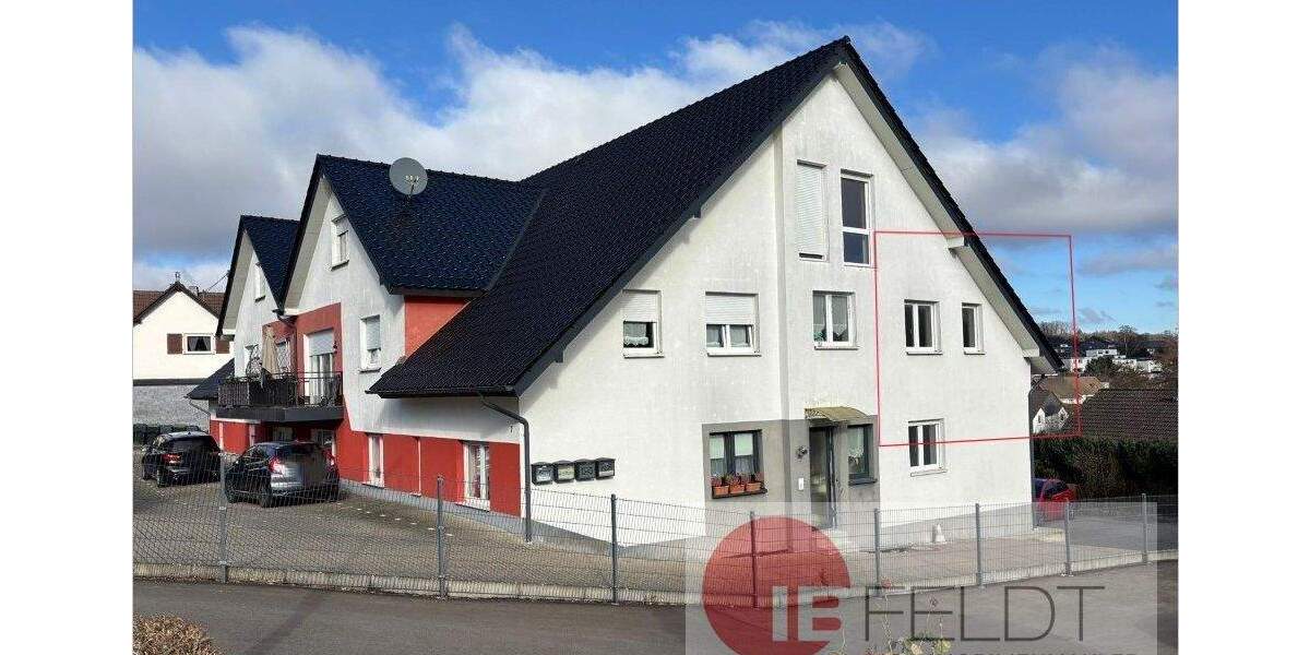 Etagenwohnung Gummersbach / Bernberg Bernberg - 5 Zimmer, 158 m&sup2;, 130.000&euro; | Angebot:25696102