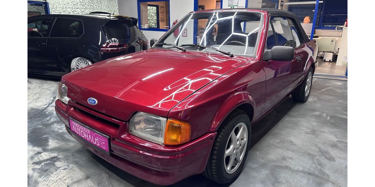 Ford Escort 30.000 km 5.490 &euro; Herscheid 58849