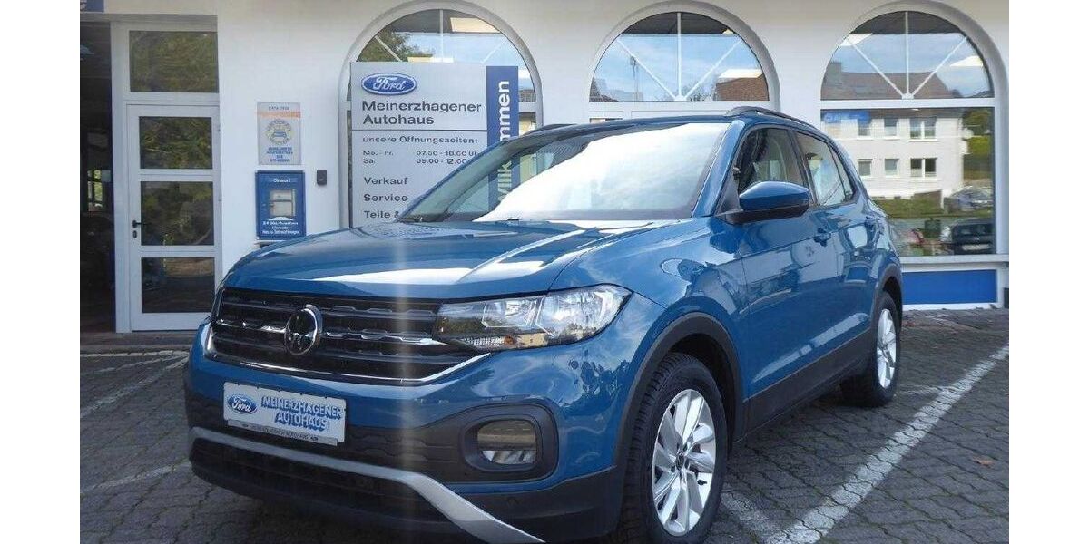 VW T-Cross 32.228 km 17.490 &euro; Meinerzhagen 58540