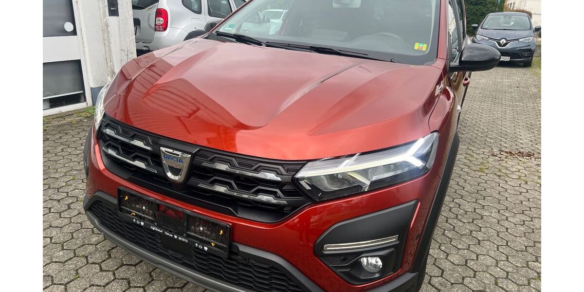 Dacia Jogger 99.500 km 14.930 &euro; Halver 58553