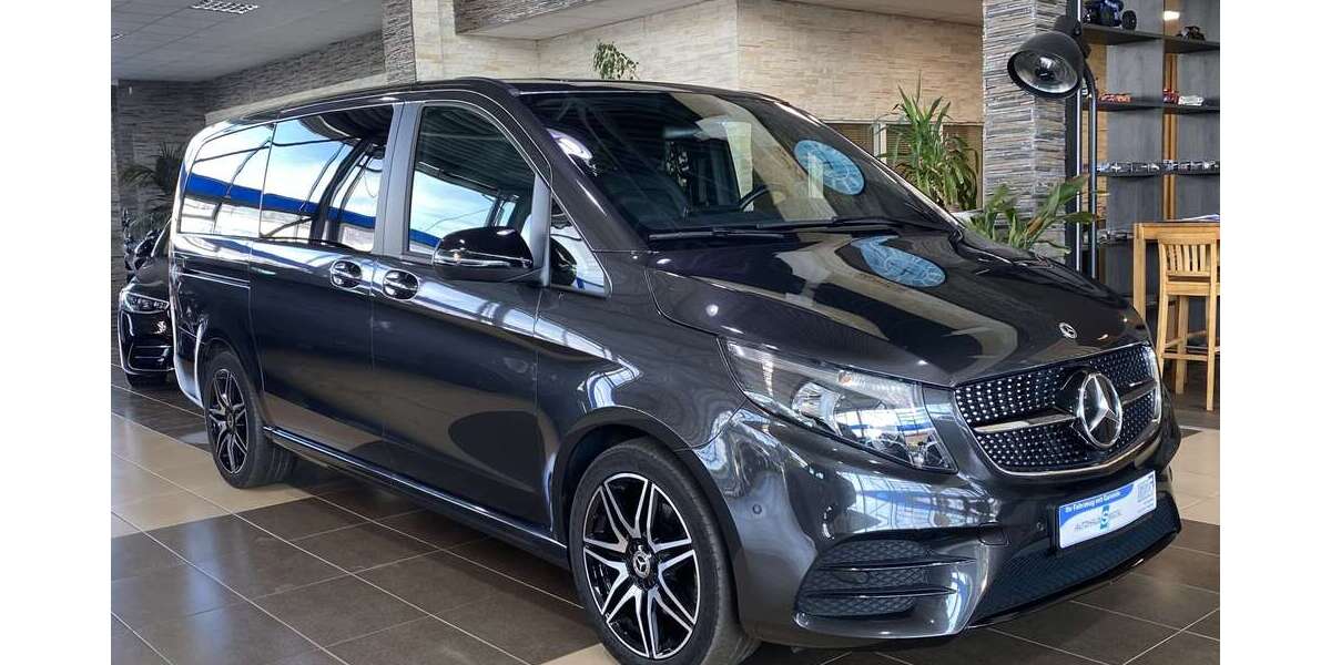 Mercedes-Benz V 300 86.513 km 50.000 &euro; Eitorf 53783