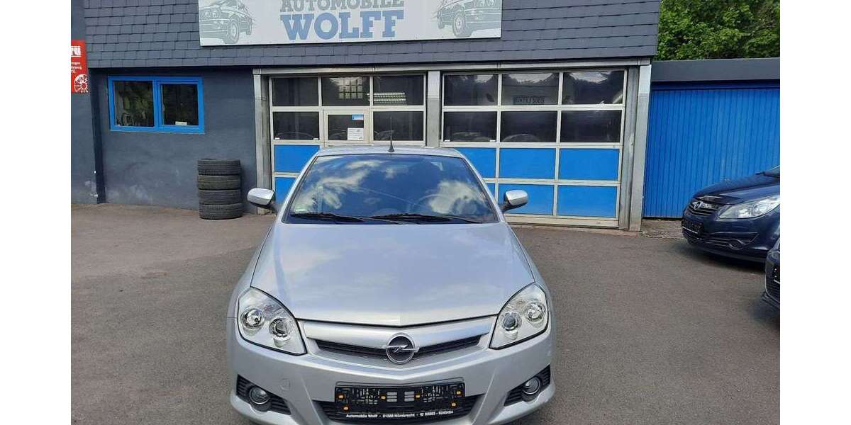 Opel Tigra 87.000 km 2.700 &euro; Nümbrecht 51588