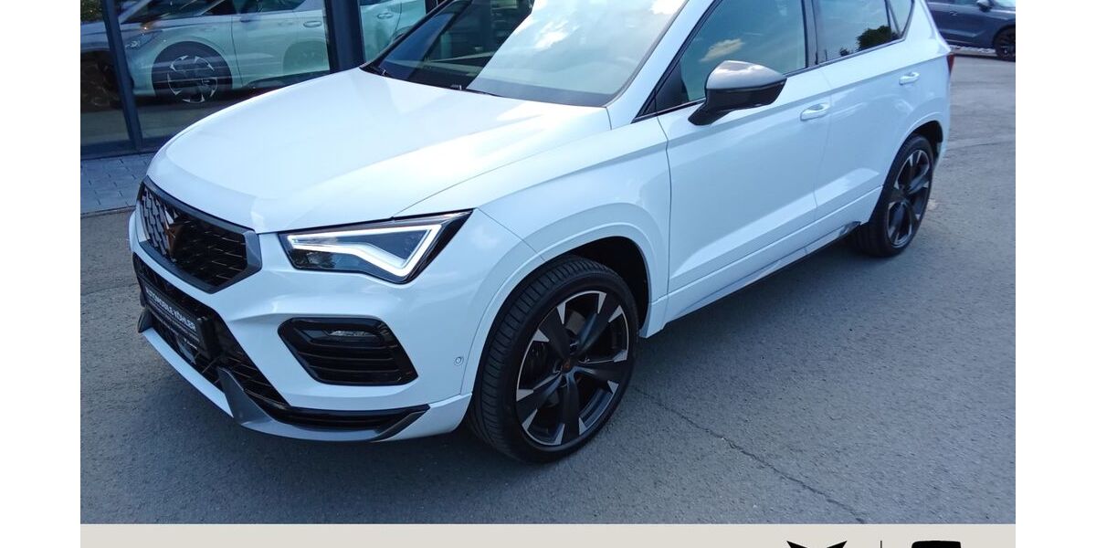 Cupra Ateca 25.702 km 35.333 &euro; Wenden 57482