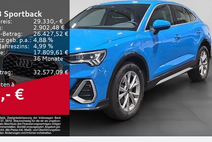 Audi Q3 31.817 km 27.860 &euro; Plettenberg 58840