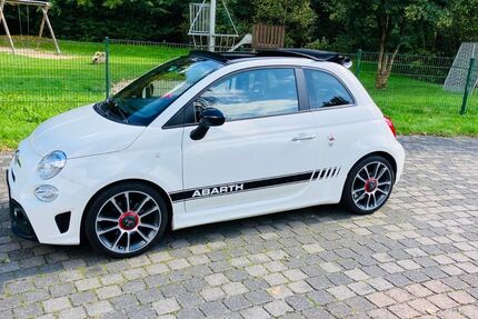 Abarth 595C 47.000 km 13.990 &euro; Overath 51491