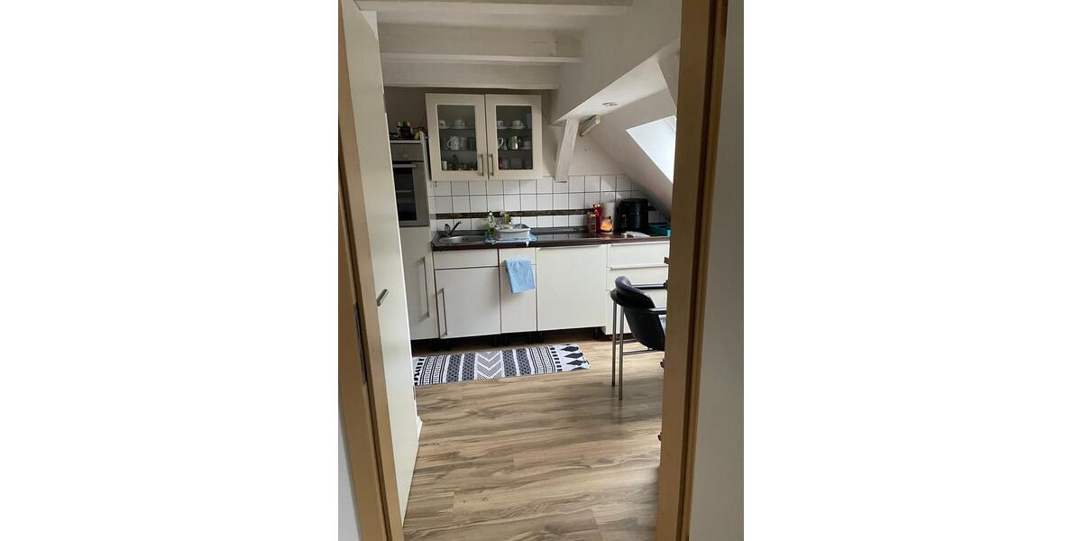 Dachgeschoßwohnung Gummersbach - 2 Zimmer, 50 m&sup2;, 620&euro; | Angebot:25641575