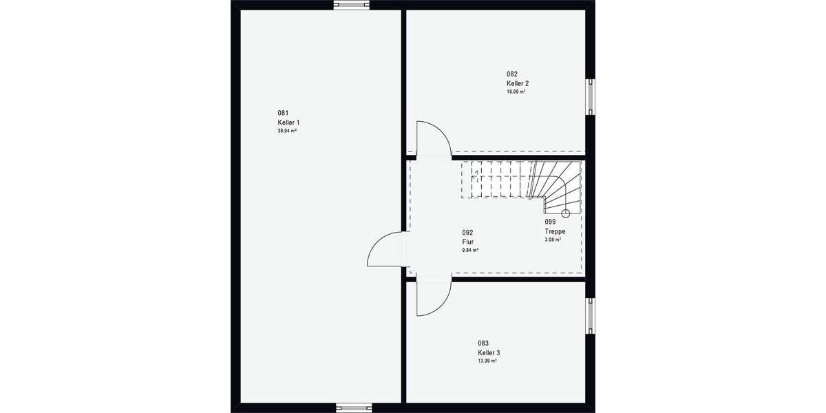 Einfamilienhaus Freudenberg Büschergrund - 4 Zimmer, 163 m&sup2;, 383.500&euro; | Angebot:26796532