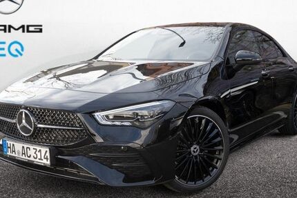 Mercedes-Benz CLA 200 9.500 km 41.670 &euro; Lüdenscheid 58507