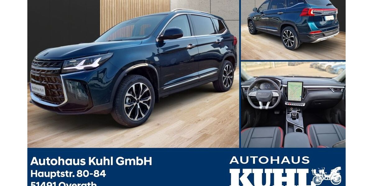 DFSK Andere 2.990 km 28.385 &euro; Overath 51491