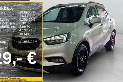 Opel Mokka X 99.970 km 10.890 &euro; Attendorn 57439