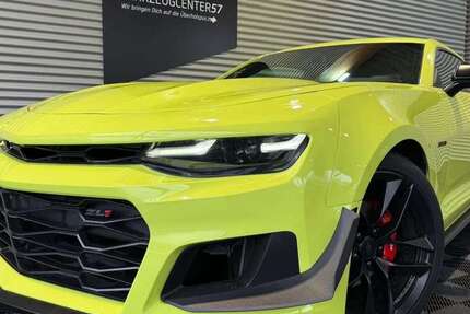 Chevrolet Camaro 118.455 km 25.800 &euro; Wenden 57482