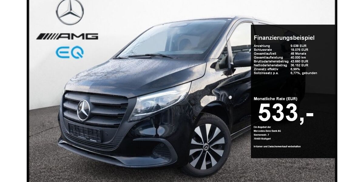 Mercedes-Benz Vito 50.616 km 44.700 &euro; Lüdenscheid 58507