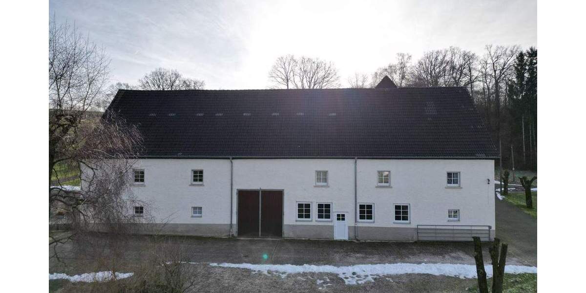 Bauernhaus, Landhaus Olpe Rhonard - 1 Zimmer, 390 m&sup2;, 1.180.000&euro; | Angebot:25666276