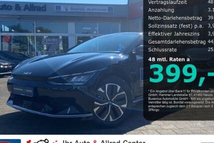 Kia EV6 15.000 km 39.990 &euro; Meinerzhagen 58540