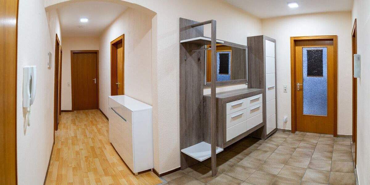 Etagenwohnung Attendorn - 4 Zimmer, 105 m&sup2;, 209.500&euro; | Angebot:25679900