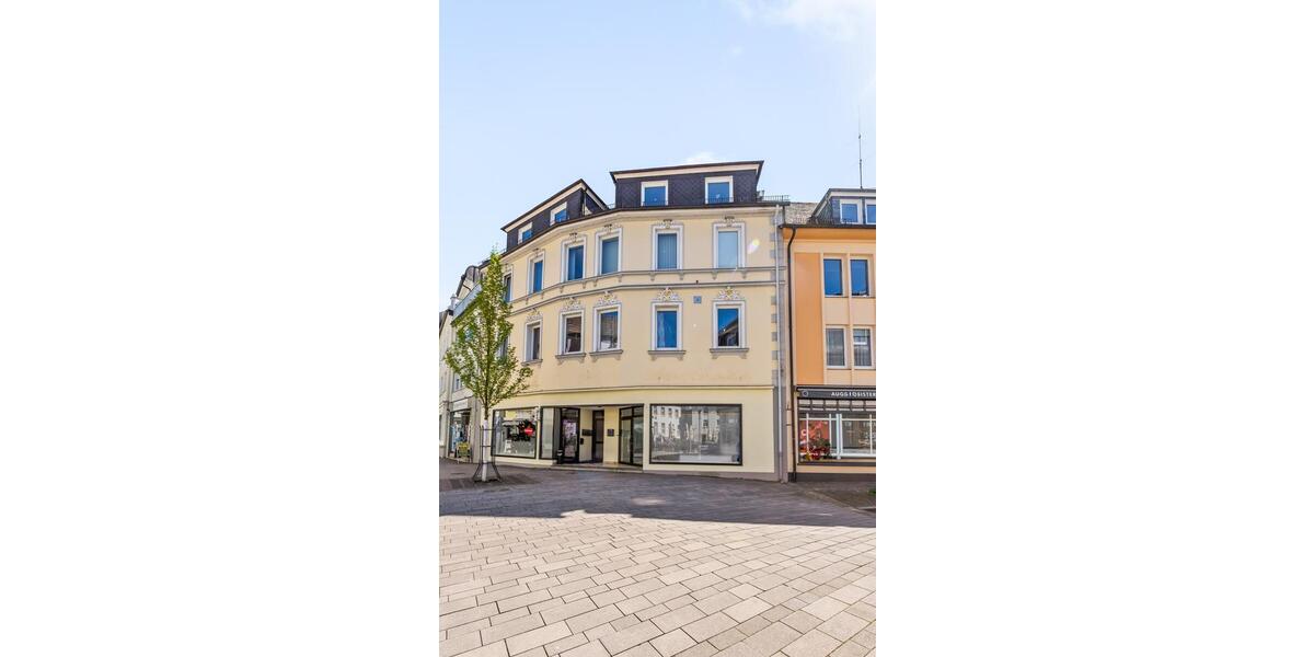 Dachgeschoßwohnung Attendorn - 2 Zimmer, 90 m&sup2;, 750&euro; | Angebot:26339516