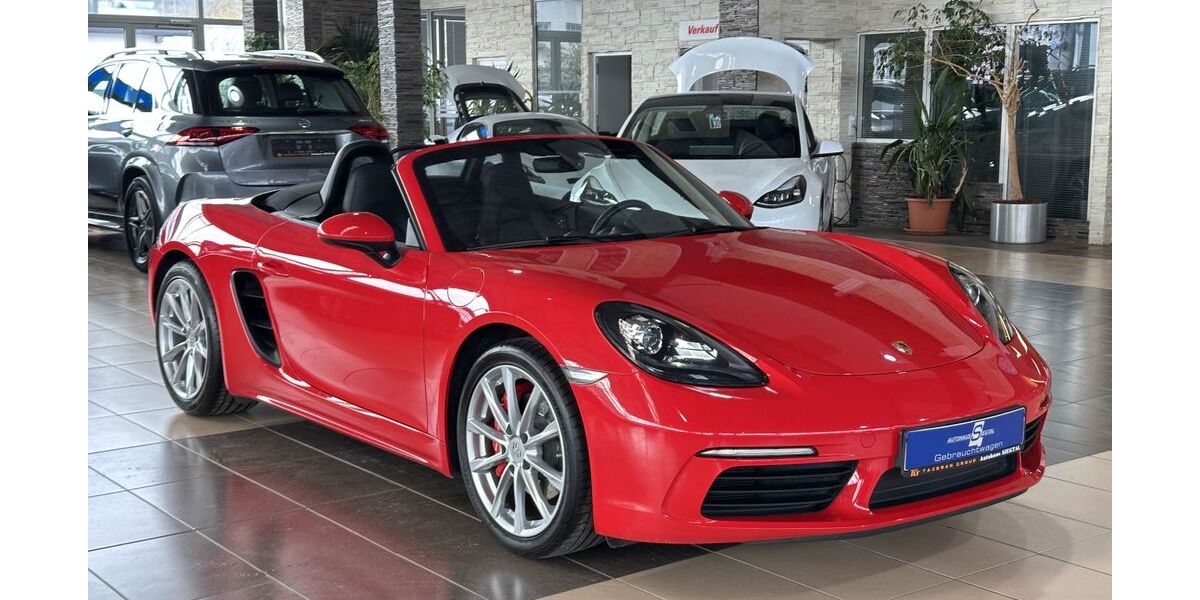 Porsche Boxster 45.490 km 67.500 &euro; Eitorf 53783