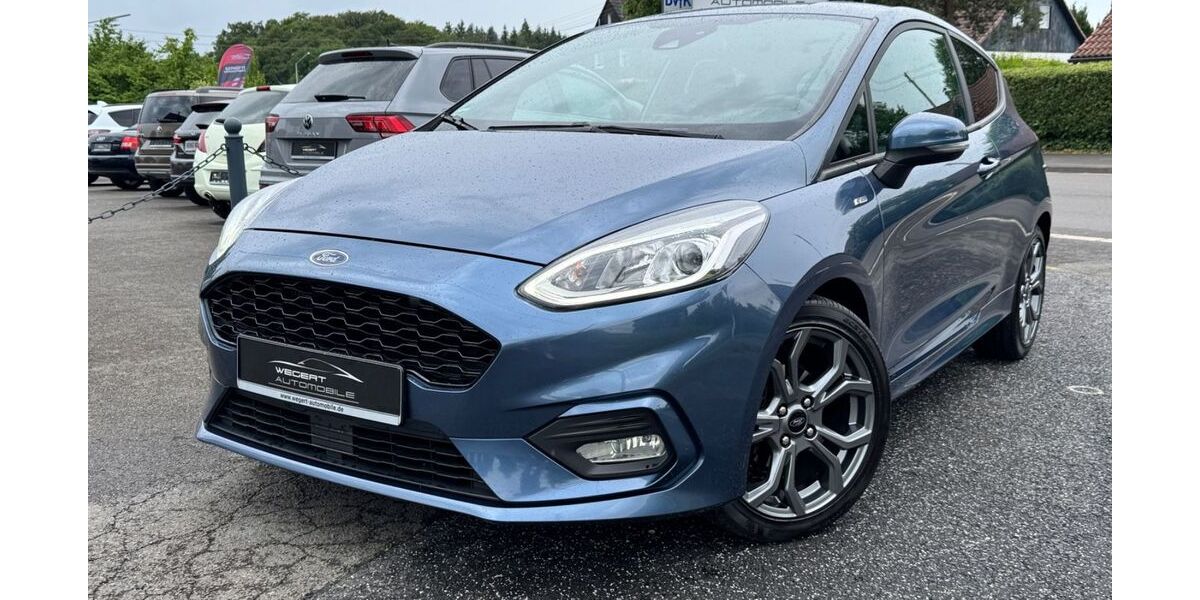 Ford Fiesta 127.600 km 8.597 &euro; Waldbröl 51545