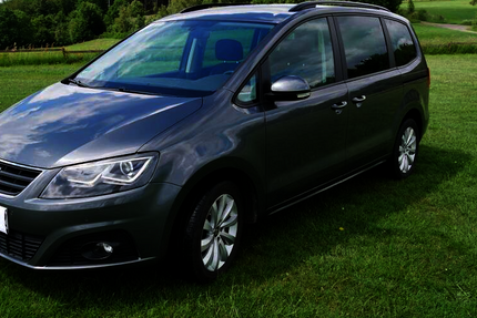 Seat Alhambra 94.500 km 16.800 &euro; Drolshagen, Stadt 57489