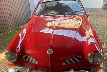 VW Karmann Ghia 42.300 km 19.999 &euro; Reichshof 51580