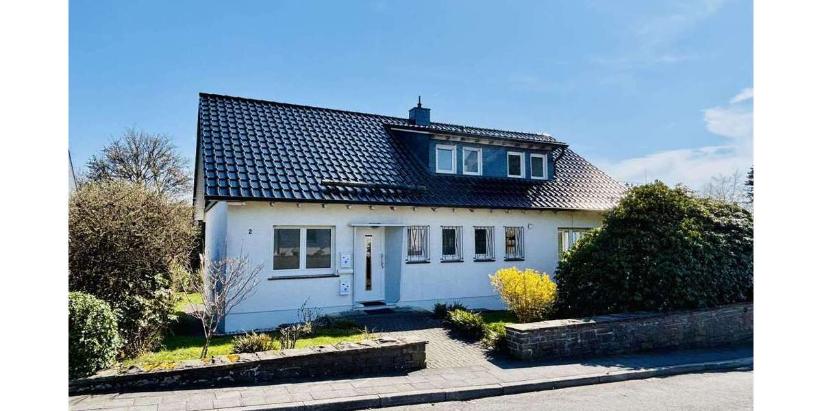 Einfamilienhaus Nümbrecht - 6 Zimmer, 185 m&sup2;, 469.000&euro; | Angebot:26064982