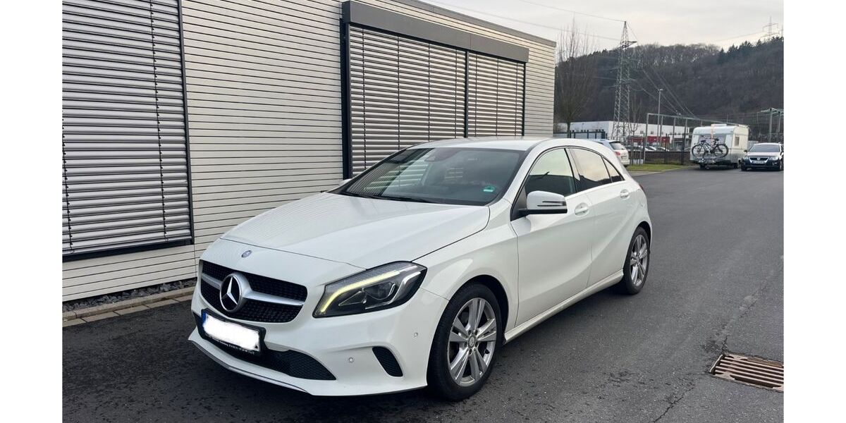 Mercedes-Benz A 180 170.000 km 9.950 &euro; Eitorf 53783