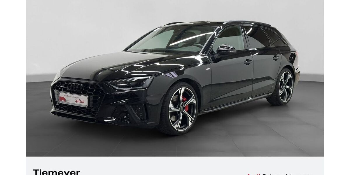 Audi A4 20.190 km 37.480 &euro; Lüdenscheid 58511