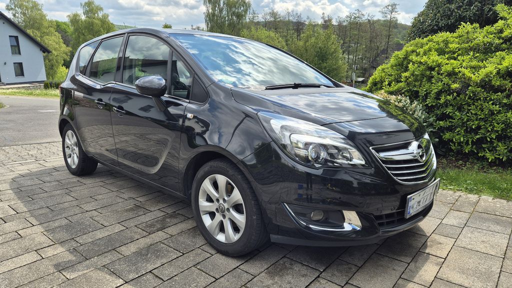 Opel Meriva 147.000 km 7.250 &euro; Drolshagen 57489