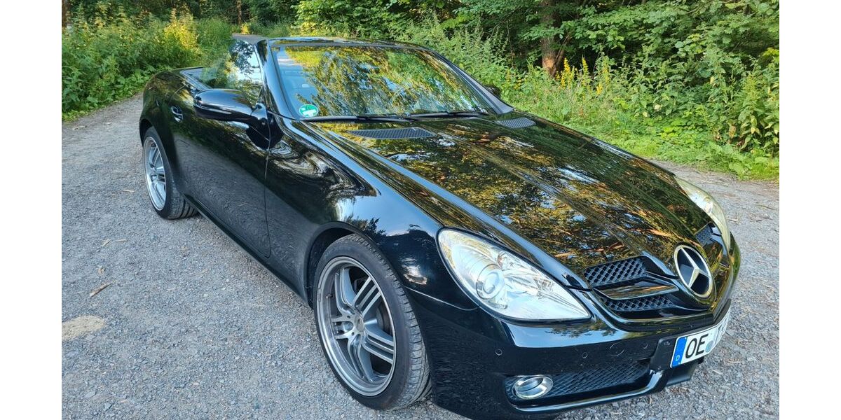 Mercedes-Benz SLK 200 79.000 km 12.950 &euro; Wenden 57482