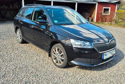 Skoda Fabia 58.600 km 12.500 &euro; Kierspe 58566