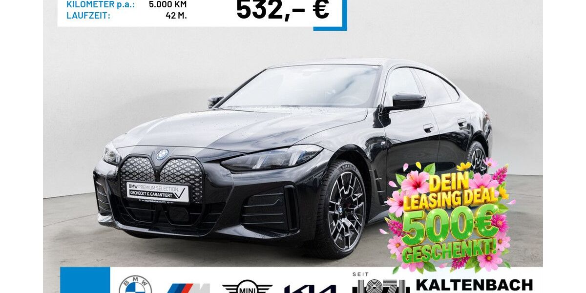 BMW i4 24.712 km 53.890 &euro; Wiehl 51674