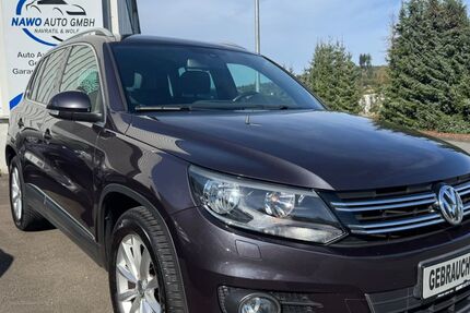 VW Tiguan 118.000 km 9.950 &euro; Drolshagen 57489