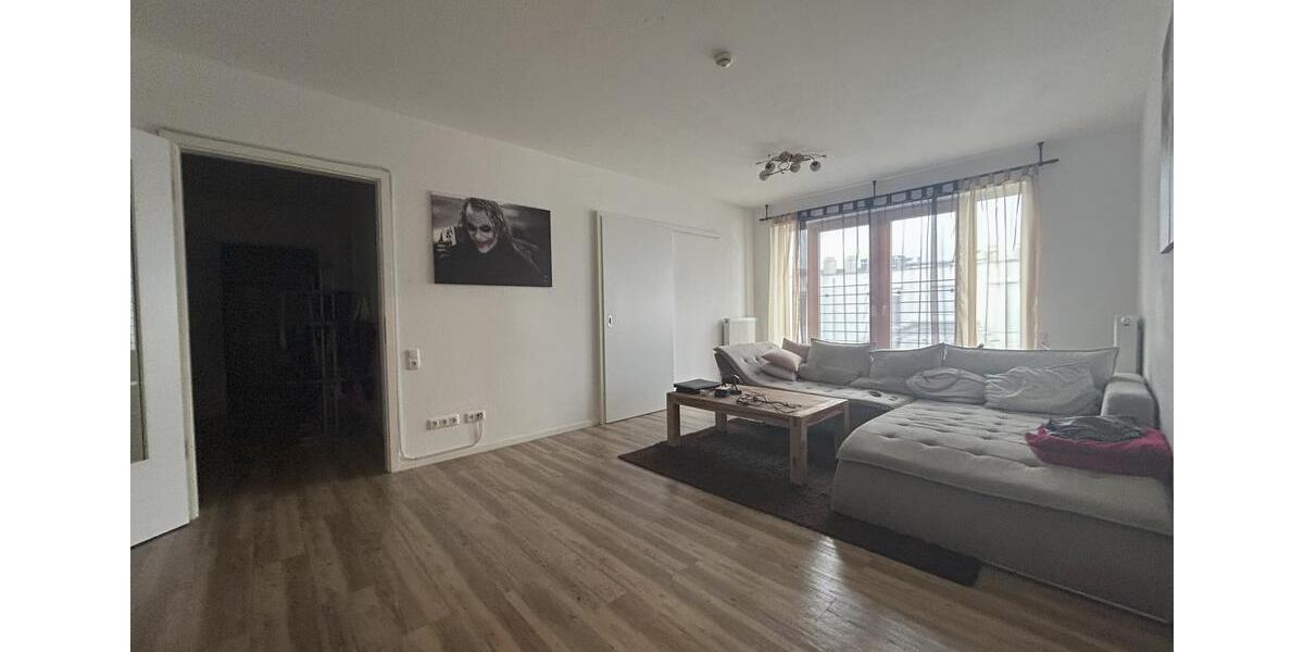 Etagenwohnung Lüdenscheid Staberg - 2.5 Zimmer, 68 m&sup2;, 548&euro; | Angebot:25378975