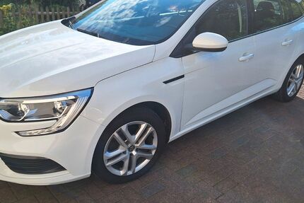 Renault Megane 84.000 km 11.999 &euro; Freudenberg 57258