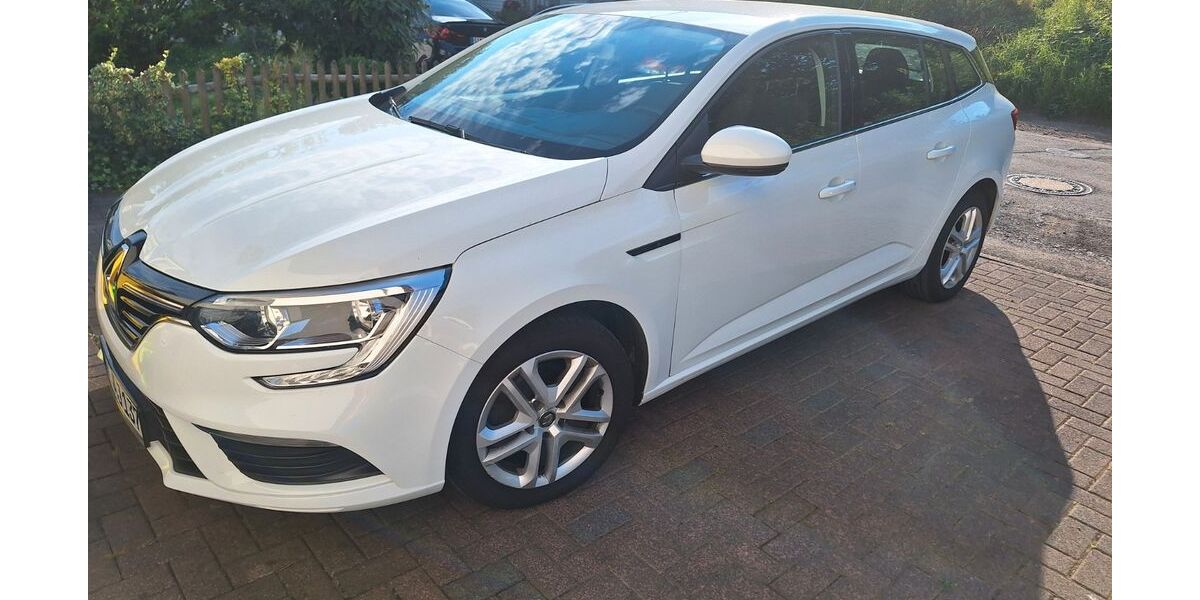 Renault Megane 84.000 km 11.999 &euro; Freudenberg 57258