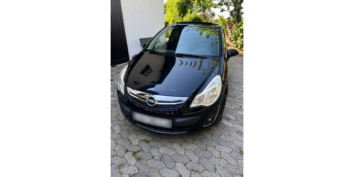 Opel Corsa 74.000 km 5.000 &euro; Schalksmühle 58579