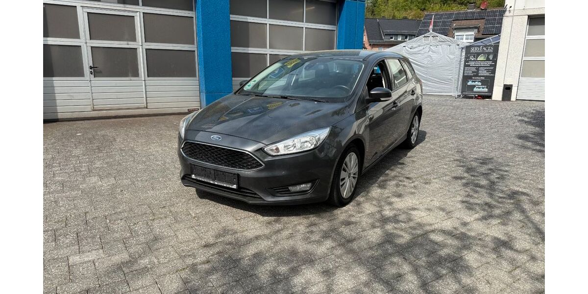 Ford Focus 183.652 km 3.999 &euro; Gummersbach 51645