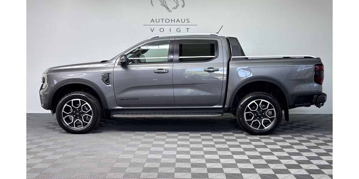 Ford Ranger 52.000 km 48.990 &euro; Radevormwald 42477