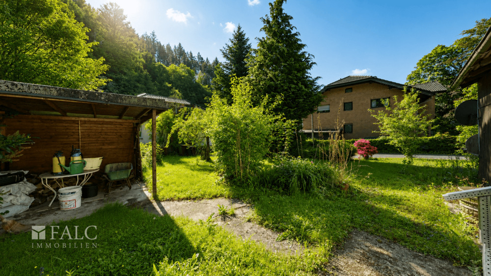 Doppelhaushälfte Eitorf Schmelze - 4 Zimmer, 120 m&sup2;, 99.000&euro; | Angebot:26804940