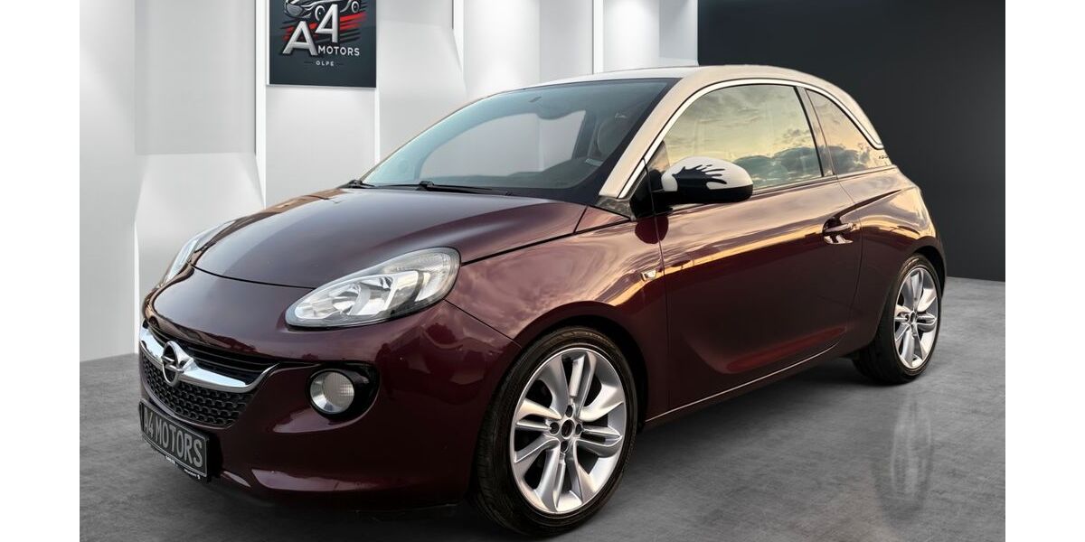 Opel Adam 151.000 km 4.999 &euro; Olpe 57462
