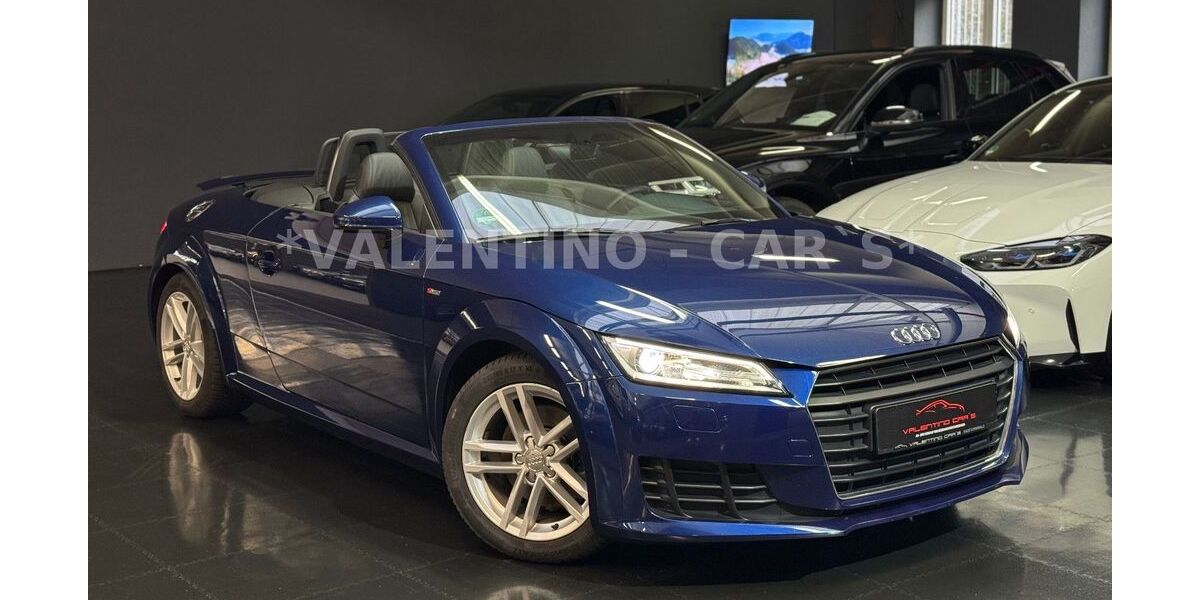Audi TT 89.250 km 21.499 &euro; Radevormwald 42477