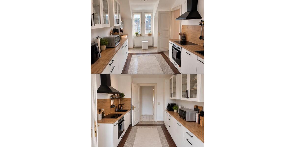 Dachgeschoßwohnung Gummersbach Berstig Süd - 3 Zimmer, 122 m&sup2;, 1.050&euro; | Angebot:27590817