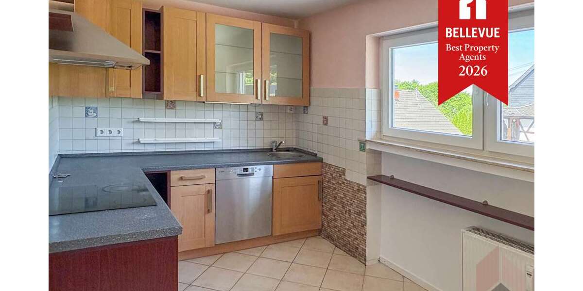 Etagenwohnung Eitorf - 3 Zimmer, 100 m&sup2;, 850&euro; | Angebot:24428393