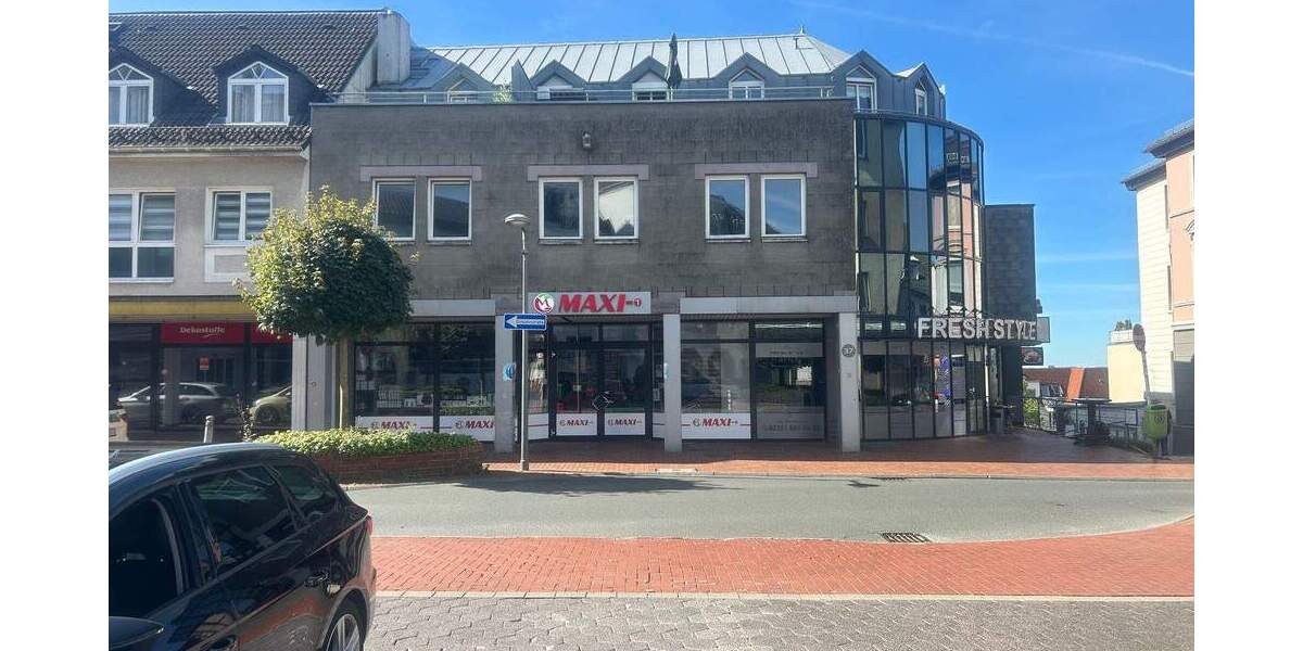 Gewerbeobjekt Lüdenscheid - 1.100.000&euro; | Angebot:26684153