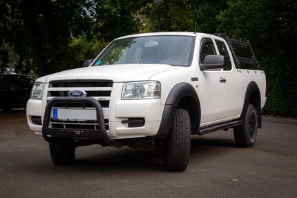 Ford Ranger 161.100 km 9.250 &euro; Bergneustadt 51702