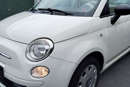 Fiat 500 57.647 km 5.900 &euro; WERMELSKIRCHEN 42929