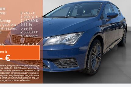 Seat Leon 132.184 km 8.210 &euro; Lüdenscheid 58513