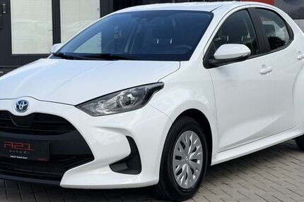 Toyota Yaris 35.524 km 15.390 &euro; Eitorf 53783