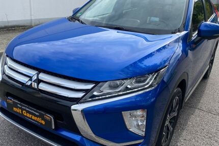 Mitsubishi Eclipse 147.000 km 14.000 &euro; Werdohl 58791