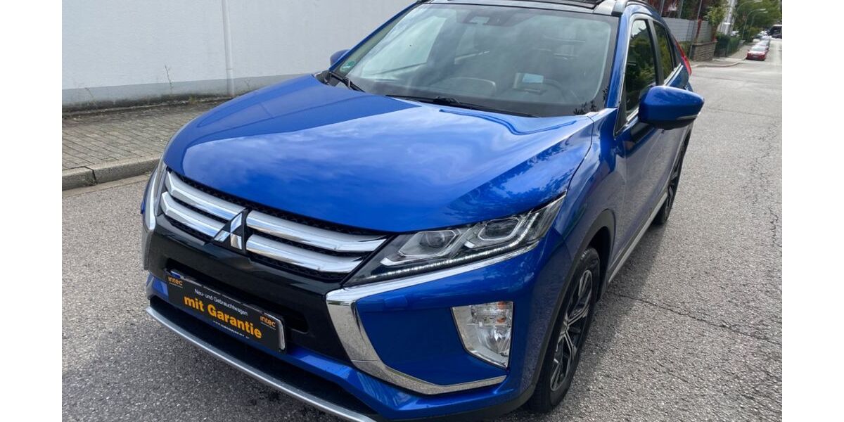 Mitsubishi Eclipse 147.000 km 14.000 &euro; Werdohl 58791